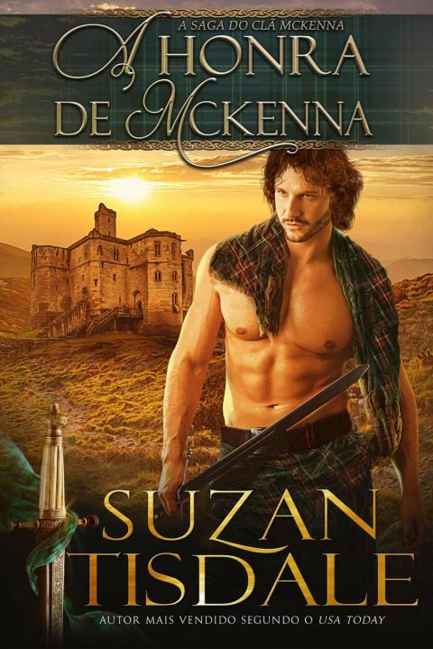 Cover image for book A Honra de McKenna