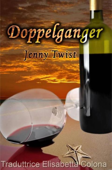 Cover image for book Doppelganger