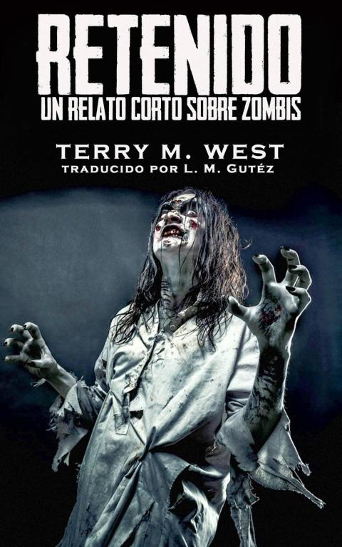 Cover image for book Retenido