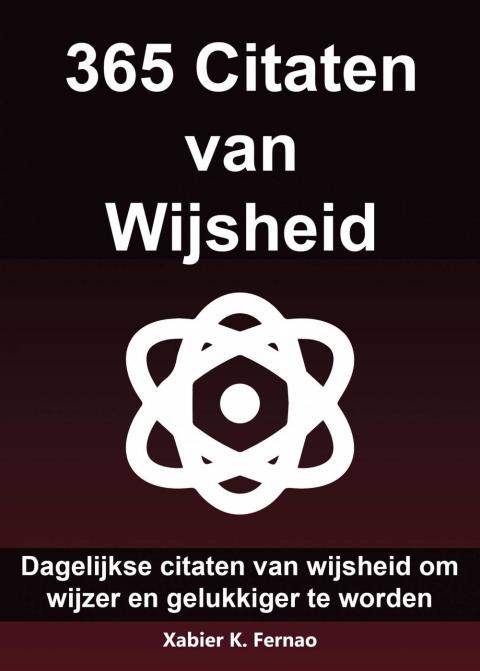 Cover image for book 365 Citaten van Wijsheid