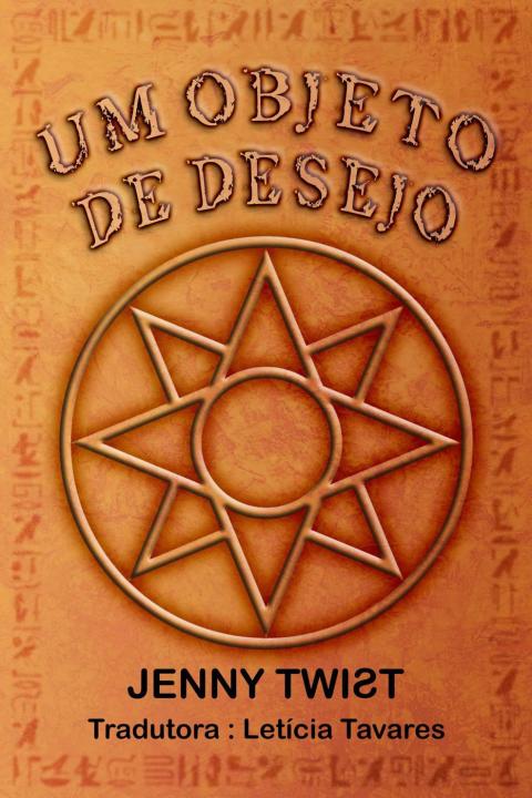 Cover image for book Um Objeto de Desejo