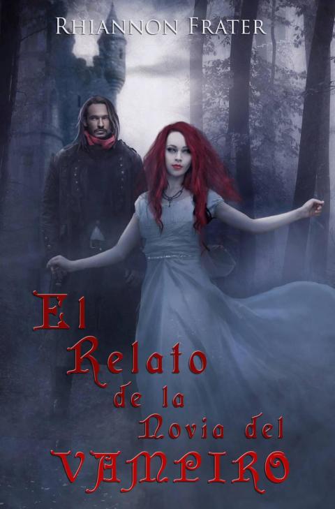 Cover image for book El Relato de la Novia del Vampiro