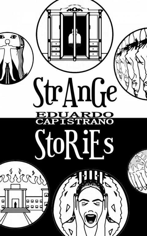 Cover image for book Strange Stories