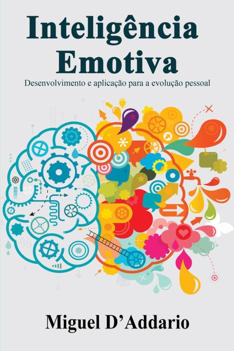 Cover image for book Inteligência Emotiva