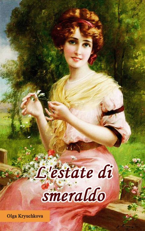 Cover image for book L'estate di smeraldo