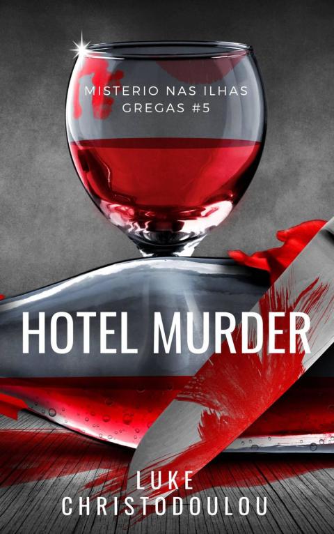 Cover image for book Hotel Murder