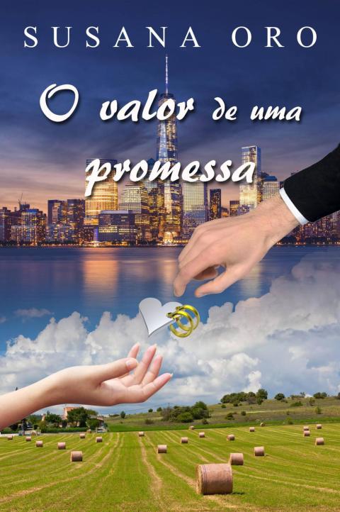 Cover image for book O valor de uma promessa