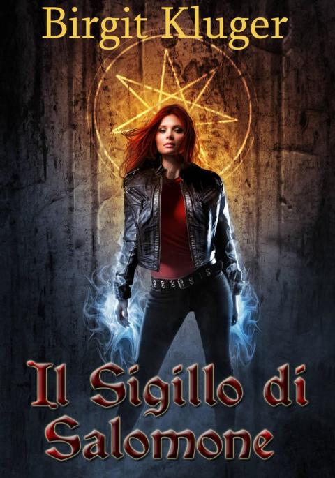 Cover image for book Il Sigillo di Salomone
