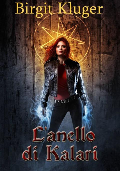 Cover image for book L'anello di Kalari