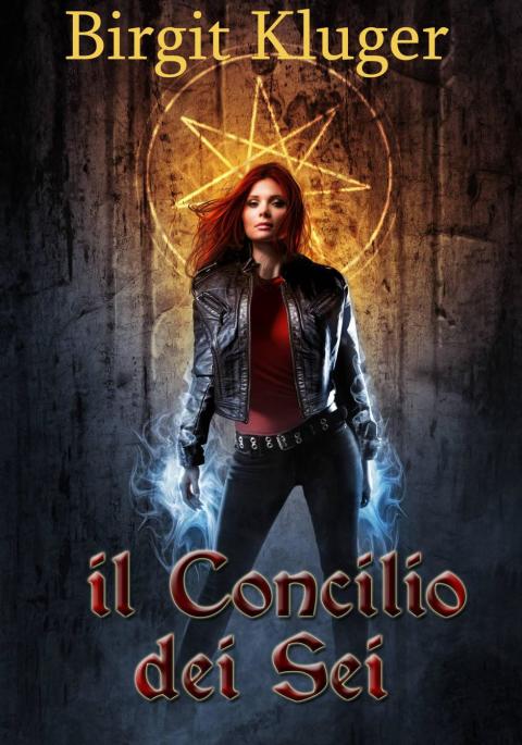Cover image for book Il Concilio dei Sei