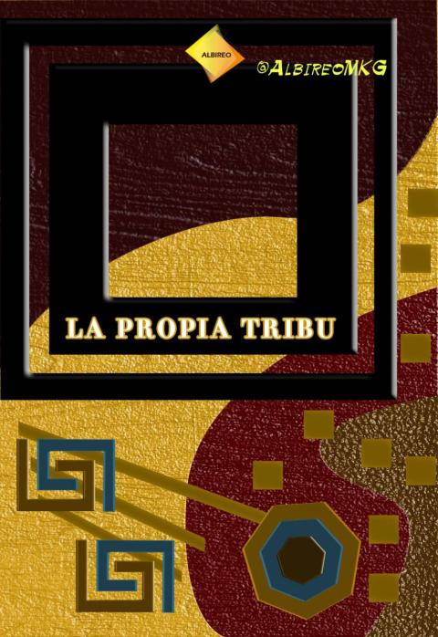 Cover image for book La propia tribu