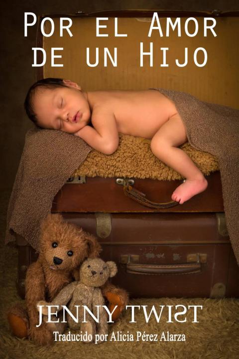 Cover image for book Por el amor de un hijo