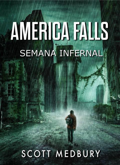 Cover image for book Semana Infernal