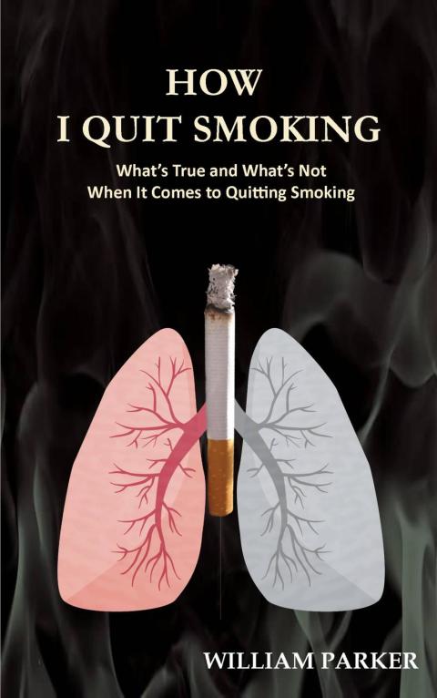 Cover image for book How I Quit Smoking
