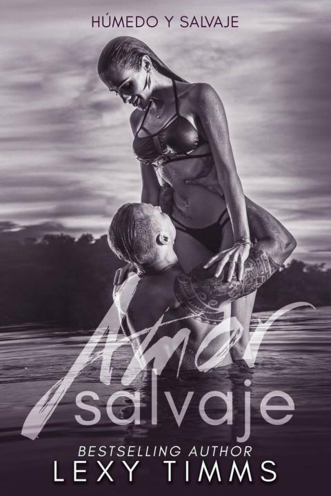 Cover image for book Amor Salvaje