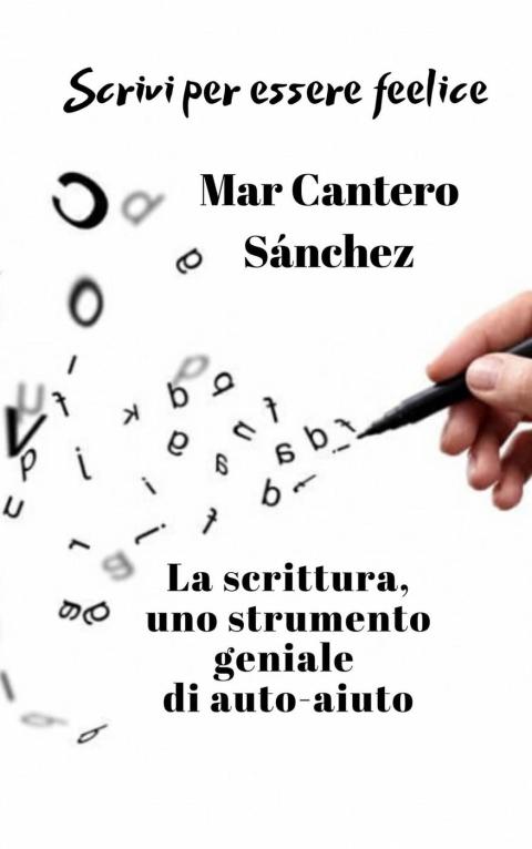 Cover image for book Scrivi per essere felice