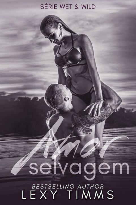 Cover image for book Amor Selvagem
