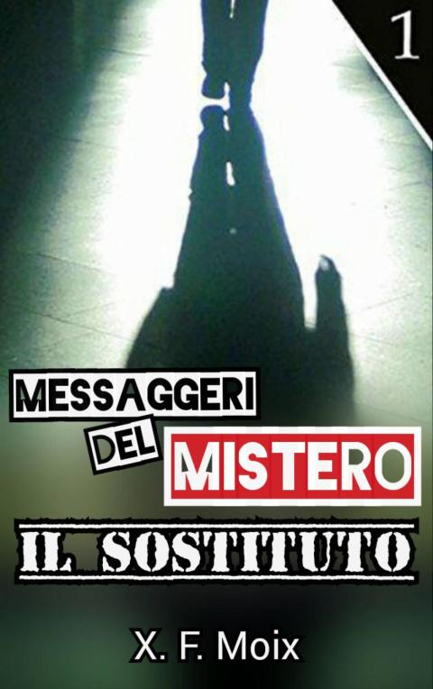 Cover image for book Messaggeri del Mistero