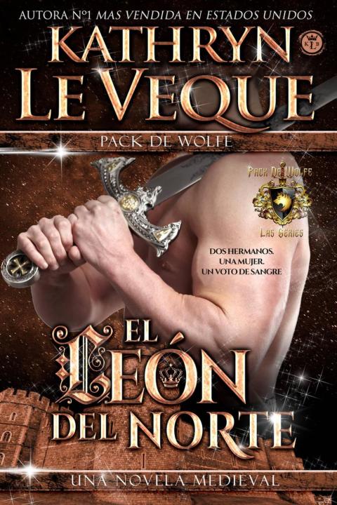 Cover image for book El León del Norte