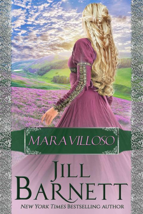 Cover image for book Maravilloso
