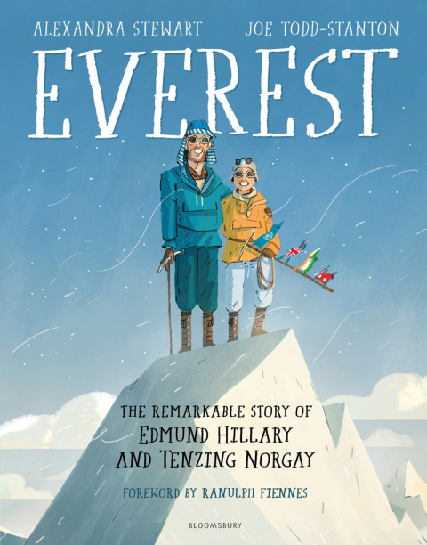 Cover image for book Everest