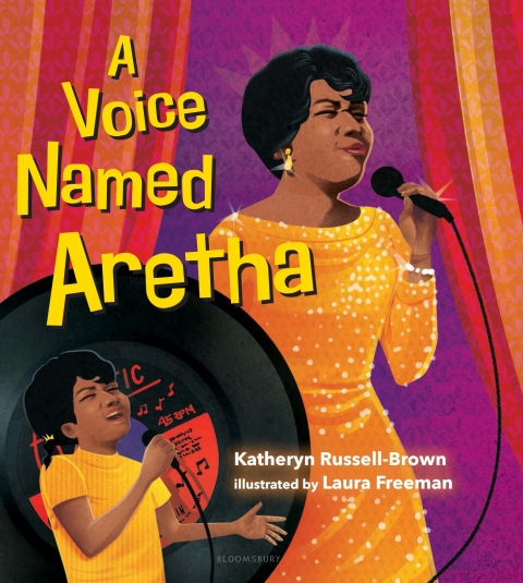 A Voice Named Aretha 