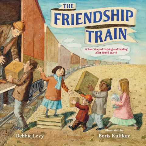 The Friendship Train 