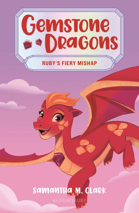 Gemstone Dragons 2: Ruby's Fiery Mishap 