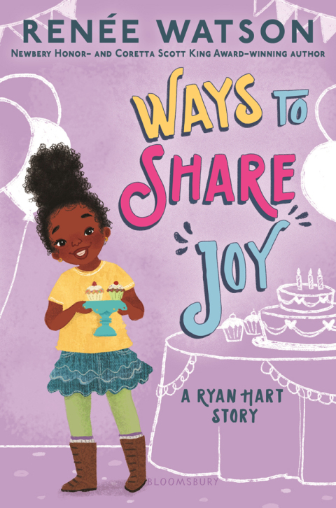 Ways to Share Joy 