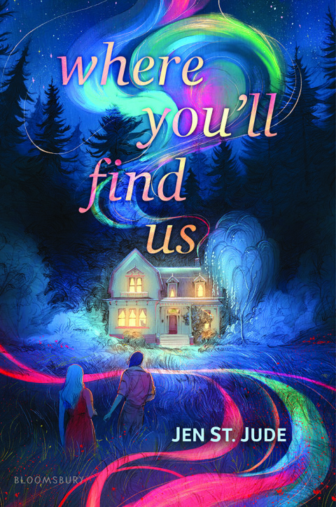 Cover image for book Where You'll Find Us