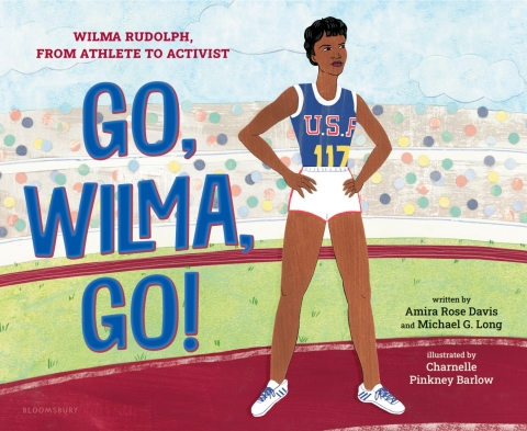 Go, Wilma, Go! 