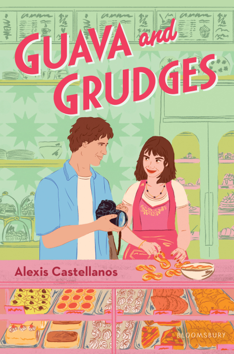 Cover image for book Guava and Grudges