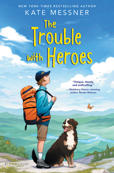 The Trouble with Heroes 