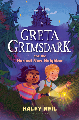 Greta Grimsdark and the Normal New Neighbor