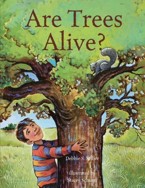 Are Trees Alive? 