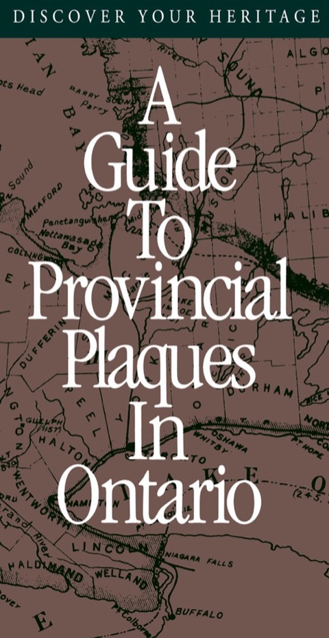 Cover image for book Discover Your Heritage