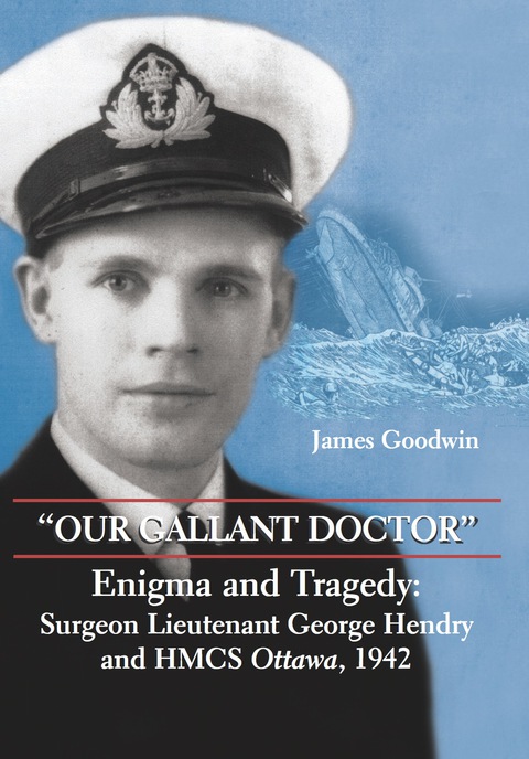 Cover image for book "Our Gallant Doctor"