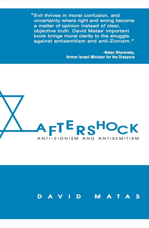 Cover image for book Aftershock