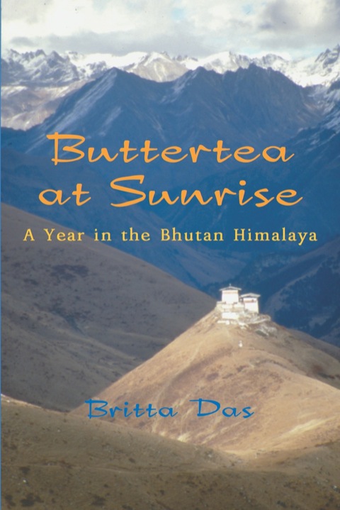 Cover image for book Buttertea at Sunrise