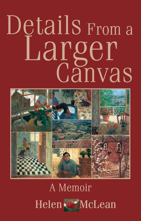 Cover image for book Details from a Larger Canvas