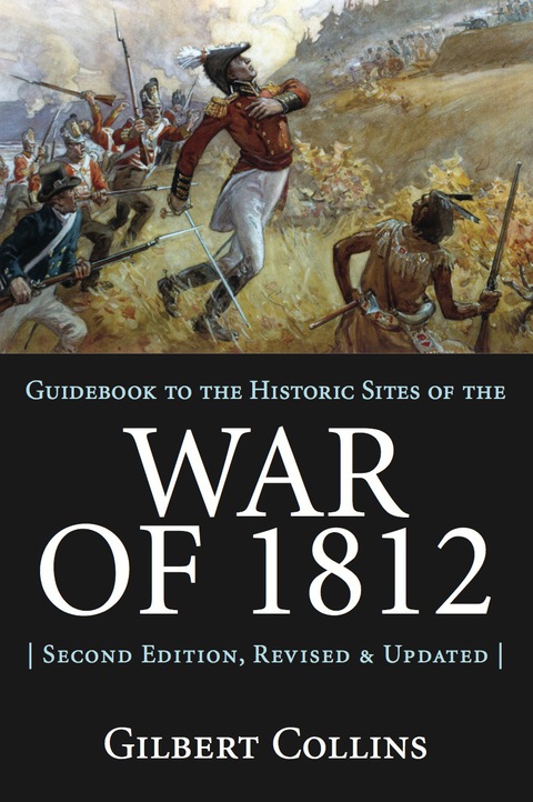 Cover image for book Guidebook to the Historic Sites of the War of 1812