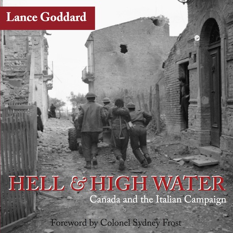 Cover image for book Hell and High Water