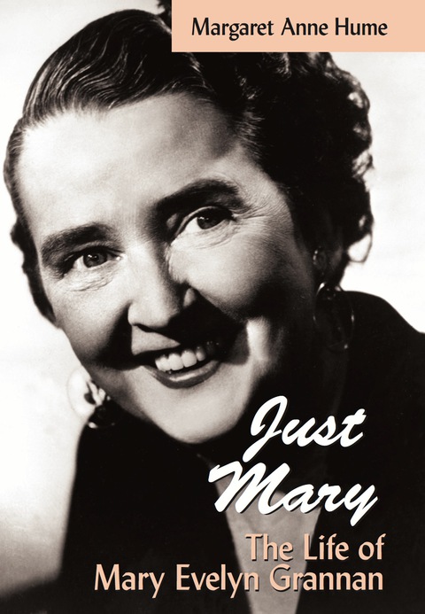 Cover image for book "Just Mary"