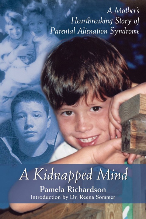 Cover image for book A Kidnapped Mind
