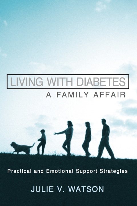 Cover image for book Living with Diabetes: A Family Affair