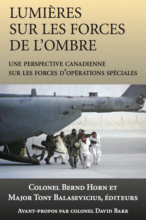 Cover image for book Lumières sur les forces de l'ombre