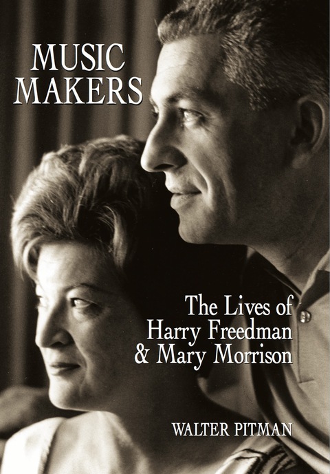 Cover image for book Music Makers