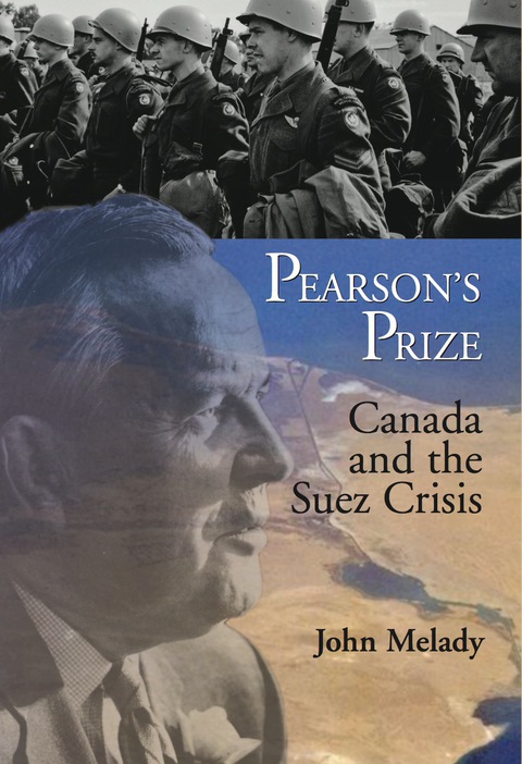 Cover image for book Pearson's Prize