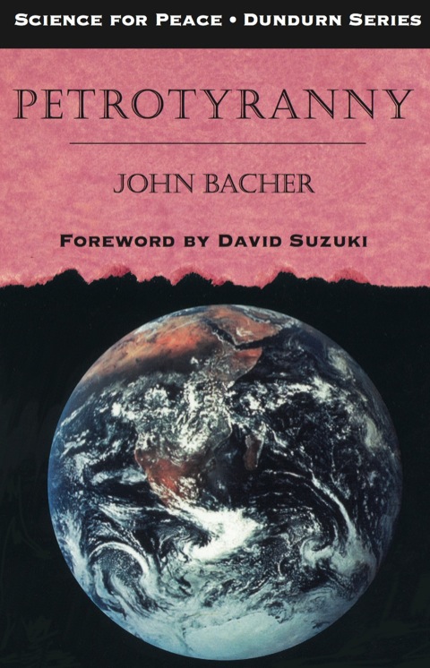 Cover image for book Petrotyranny