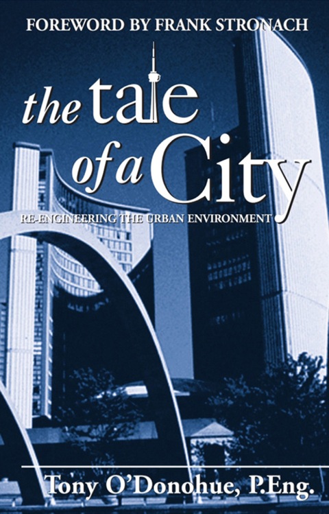 Cover image for book The Tale of a City